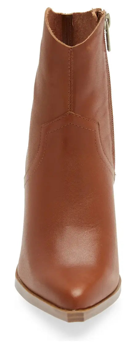 Women’s Cate Bootie – Western-Inspired Elegance with a Modern Edge