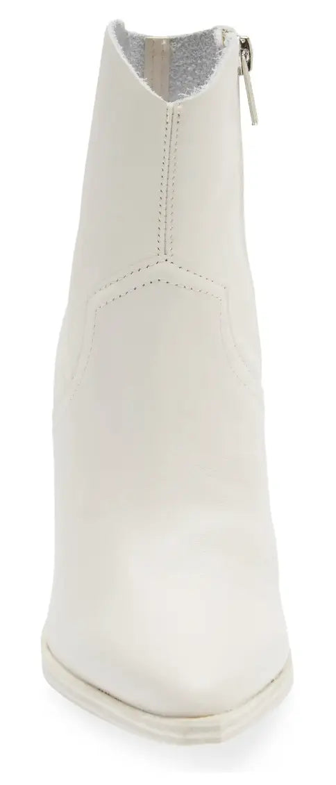 Women’s Cate Bootie – Western-Inspired Elegance with a Modern Edge