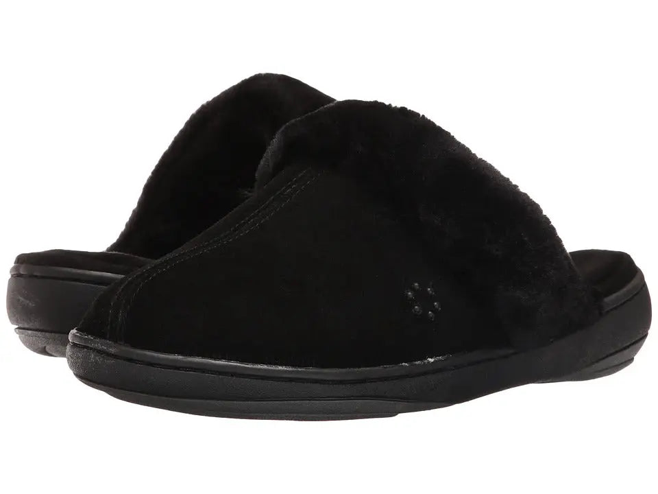 Women's Tempur-Pedic Kensley – Cozy Suede Slipper with Plush Comfort