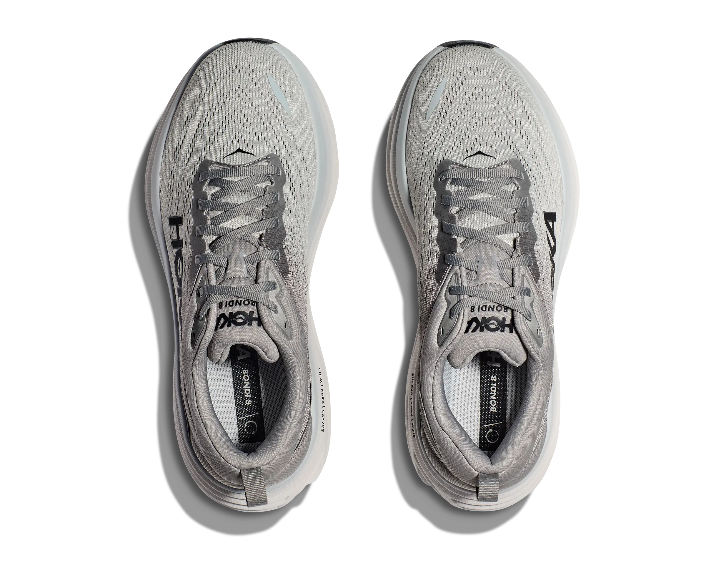 Men’s Hoka Bondi 8 – Ultra-Cushioned for a Smooth, Balanced Ride