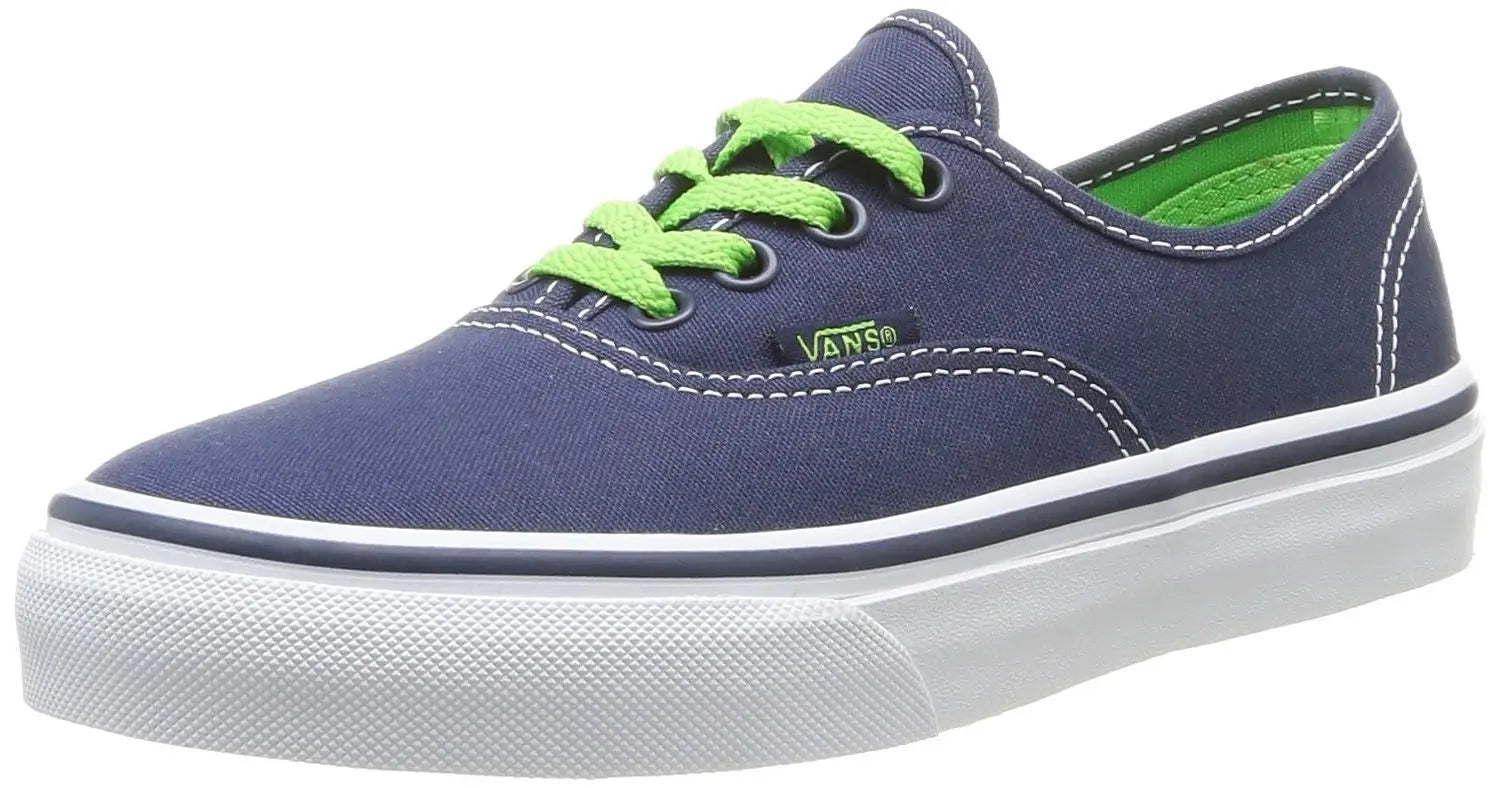 Vans Kids' Authentic – Classic Style for Young Explorers