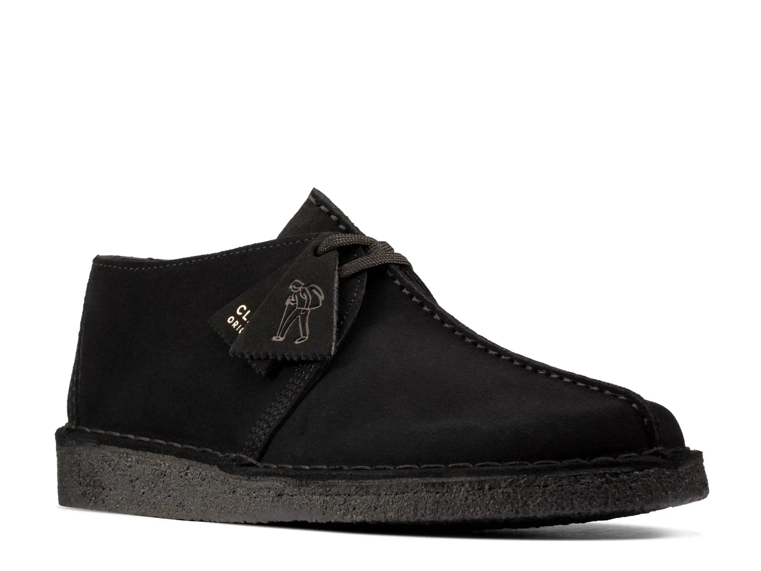 Men's Clarks Desert Trek – Iconic Style & Supreme Comfort