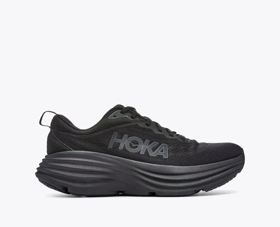 Men’s Hoka Bondi 8 – Ultra-Cushioned for a Smooth, Balanced Ride