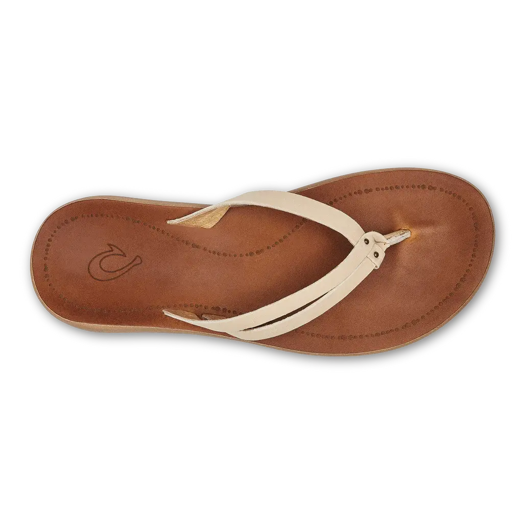 Olukai Women's Kāpehe Luana Sandal – Elegant, Casual, & Comfortably Chic