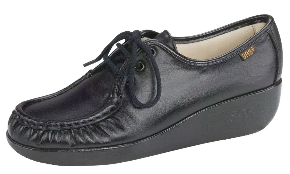 SAS Bounce – Classic Moccasin Comfort with Arch Support