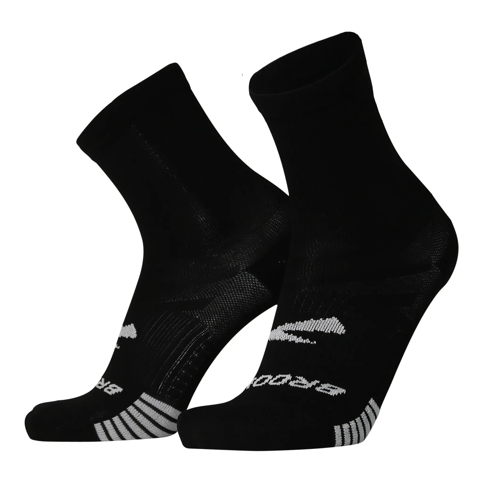 Ghost Lite Crew Socks (2 Pack) – Lightweight Comfort & Invisible Feel