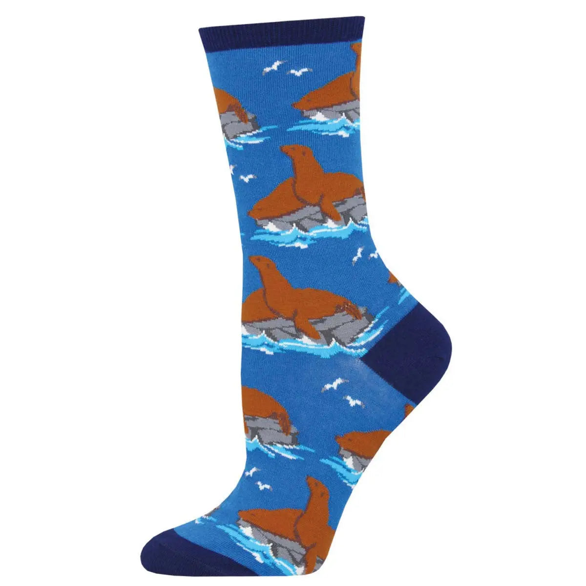 Lion Around Socks – Fun & Fierce Animal-Themed Socks