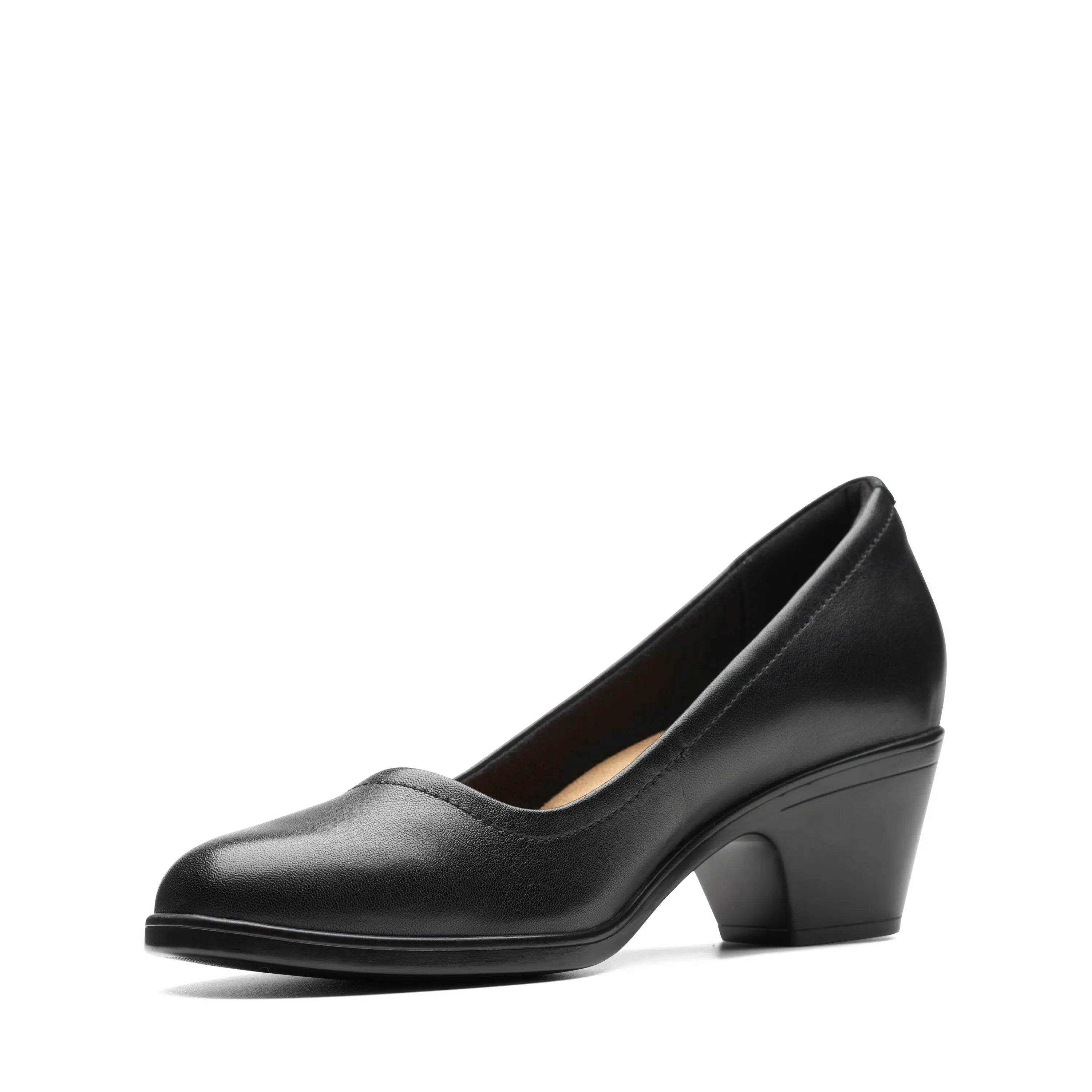 Women's Clarks Emily2 Ruby – Timeless Elegance & All-Day Comfort
