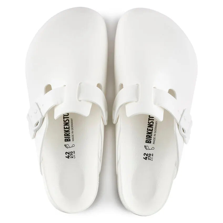 Women's Birkenstock Boston EVA – The Iconic Clog, Now Lighter & Waterproof