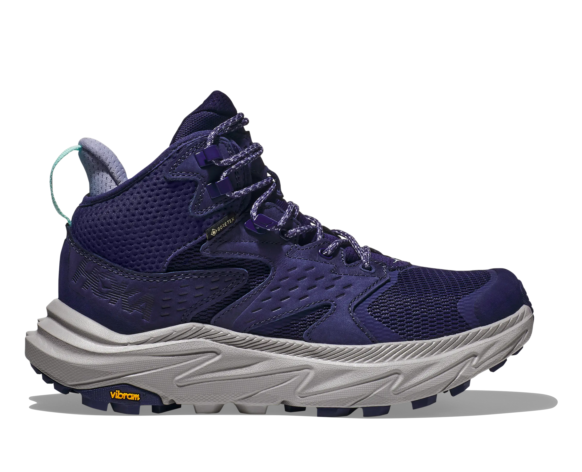 Women's Hoka Anacapa 2 Mid GTX – Lightweight, Sustainable Trail Hiking Boot