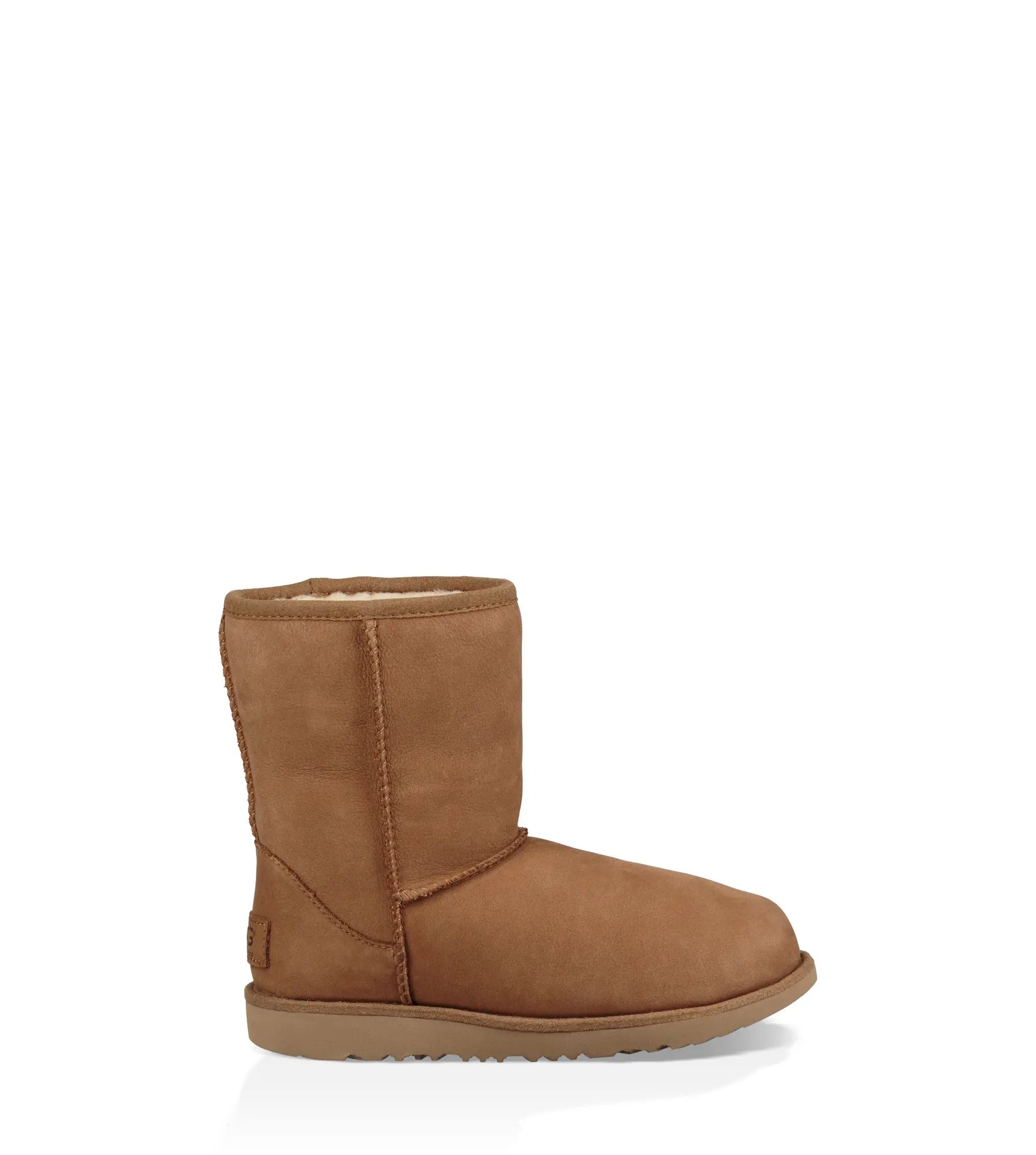 Kids’ UGG Classic Short II Waterproof – Cozy, Durable & Weather-Ready