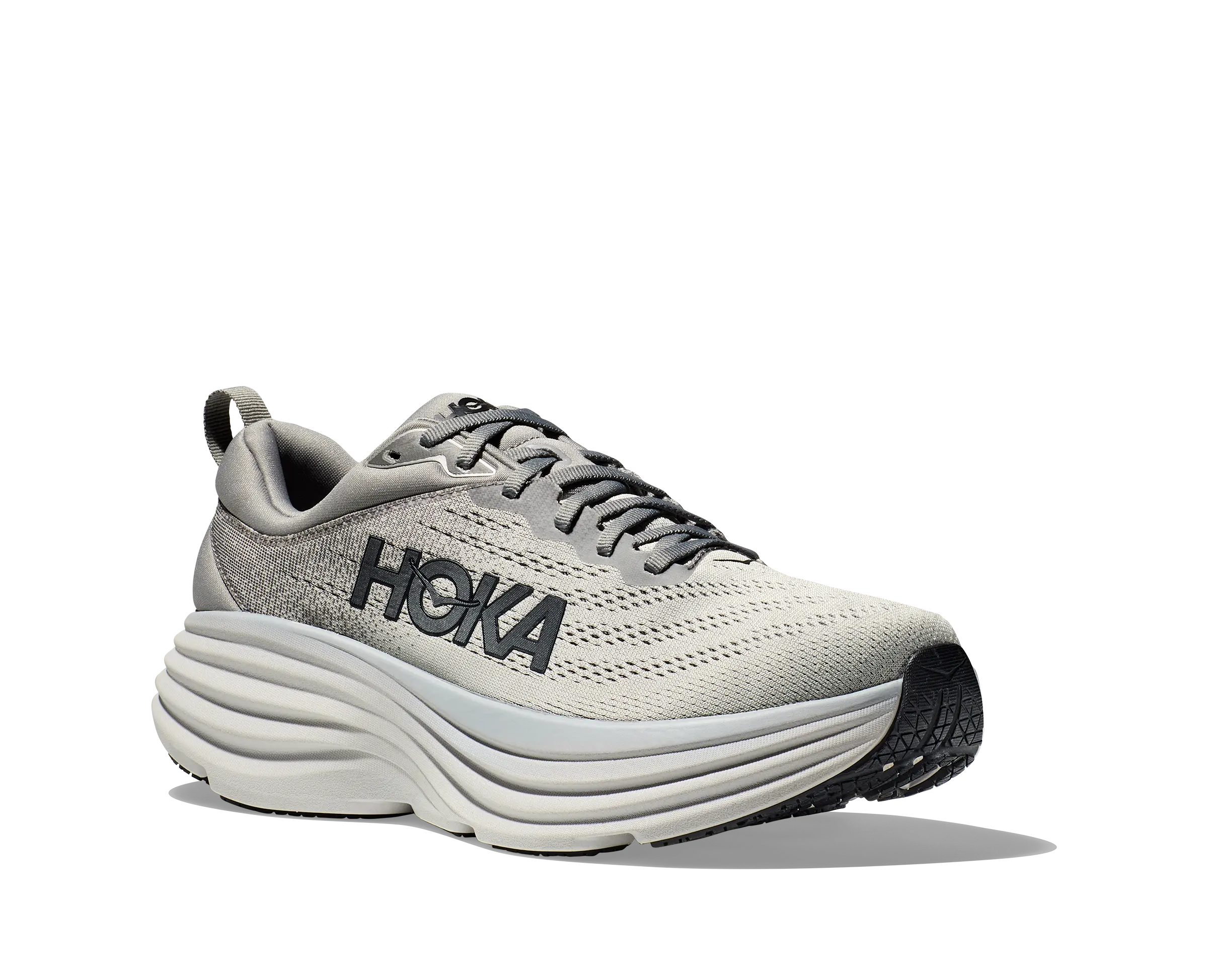 Men’s Hoka Bondi 8 – Ultra-Cushioned for a Smooth, Balanced Ride