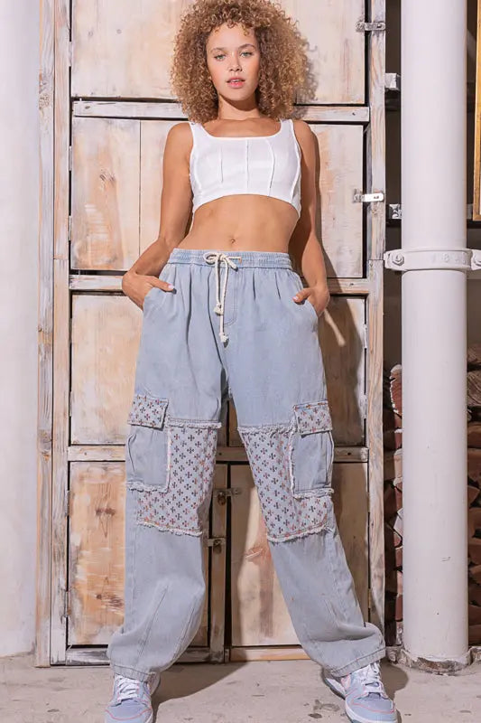 Not Your Basic Crop Top – Effortless Chic with a Modern Edge