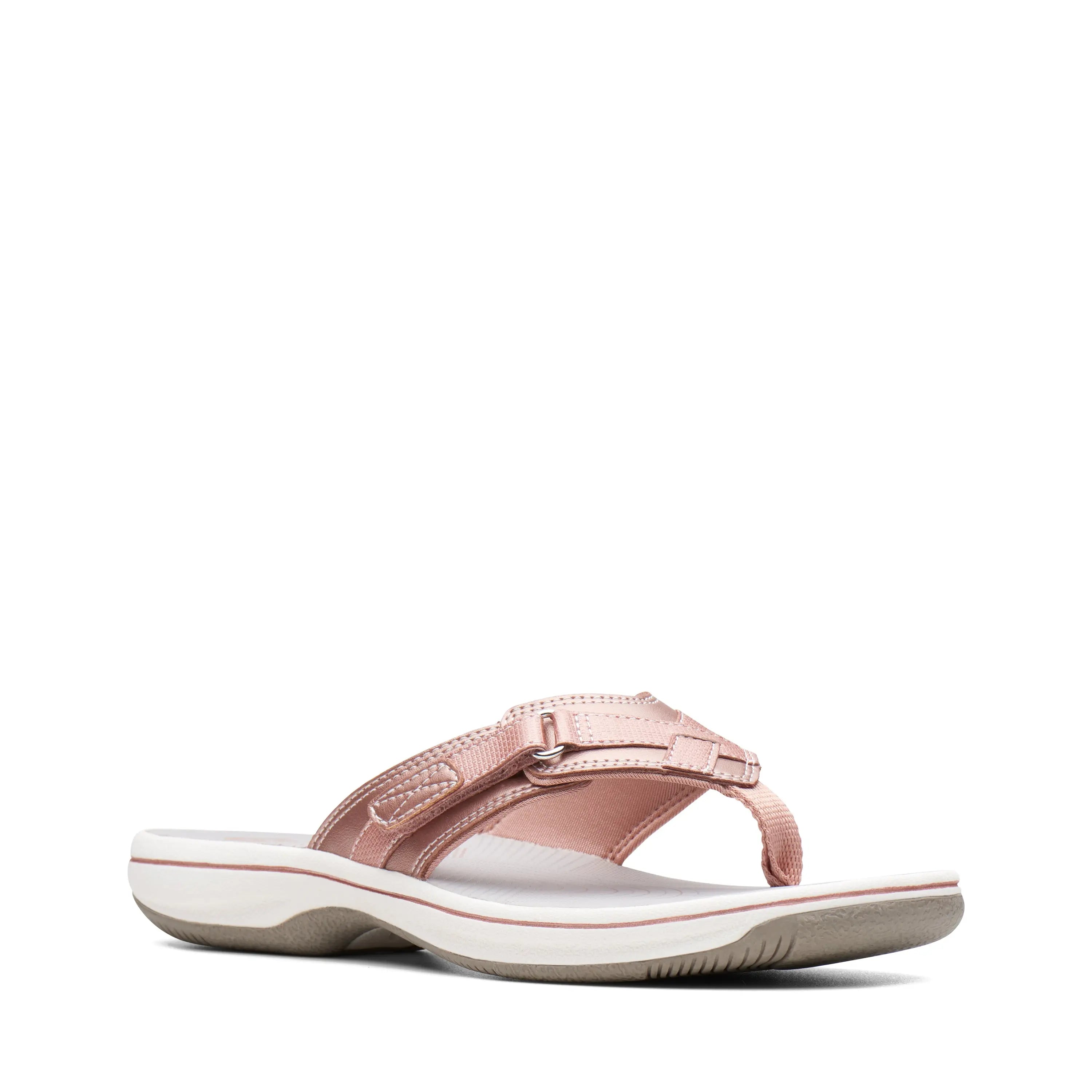 Women's Clarks Breeze Sea – Lightweight Comfort for Endless Summer Days
