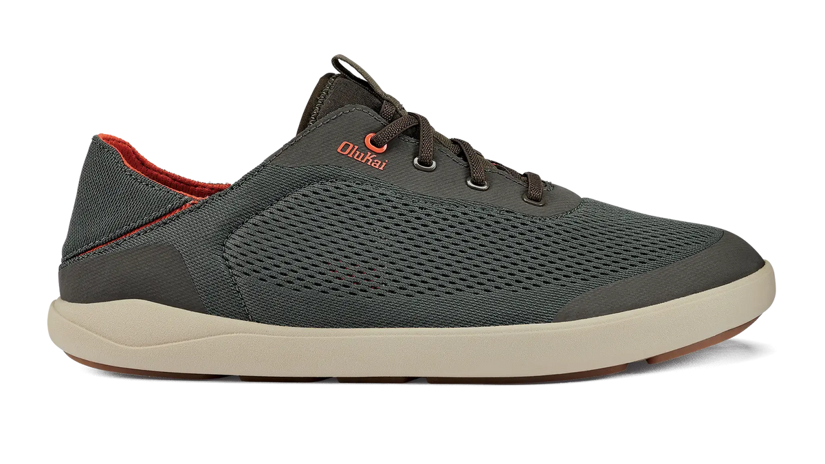 Men’s OluKai Moku Pae – Quick-Drying, Grippy & Adventure-Ready OLUKAI