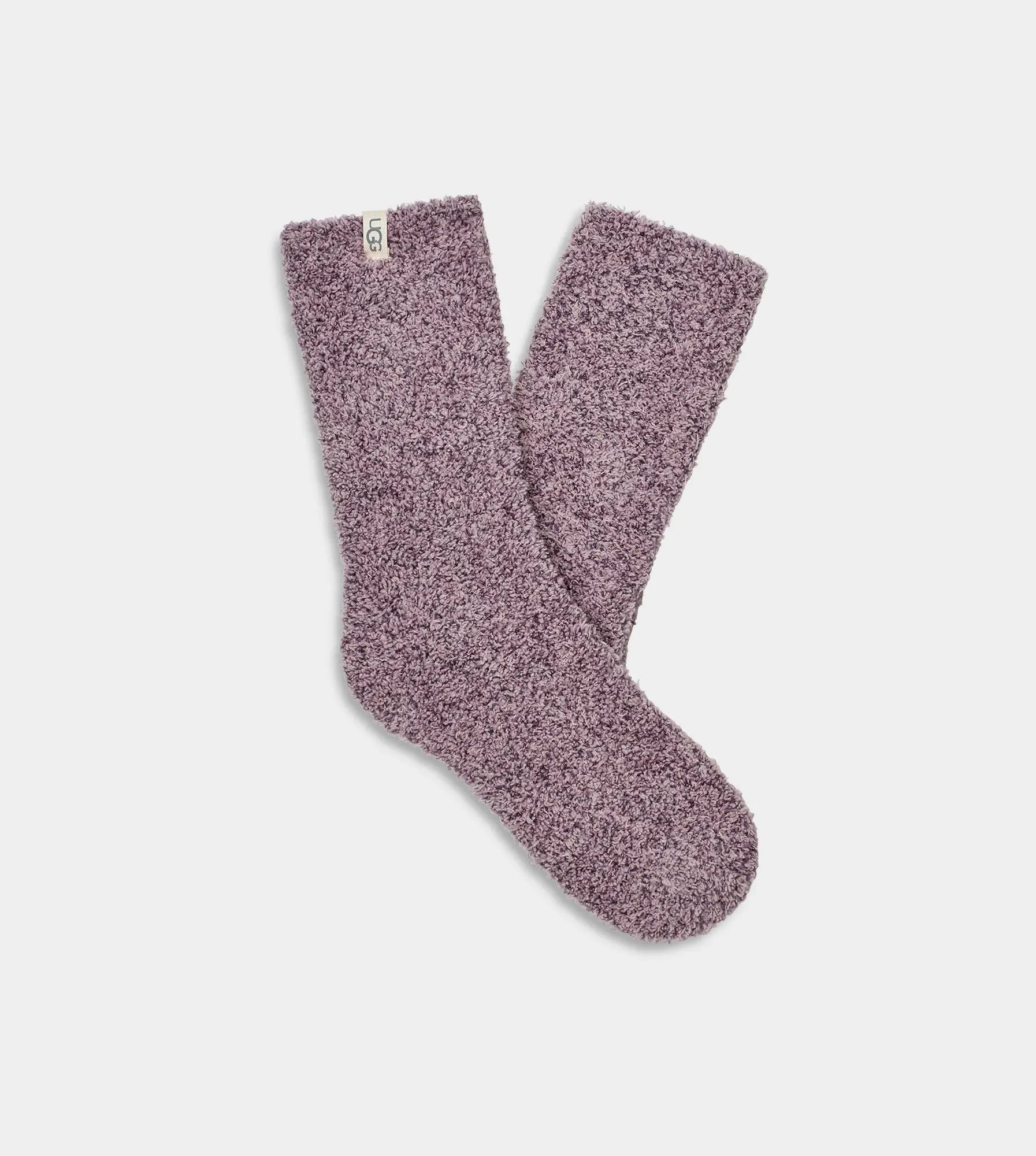 Women’s UGG Darcy Cozy Socks – Soft, Shimmery & Perfect for Lounging