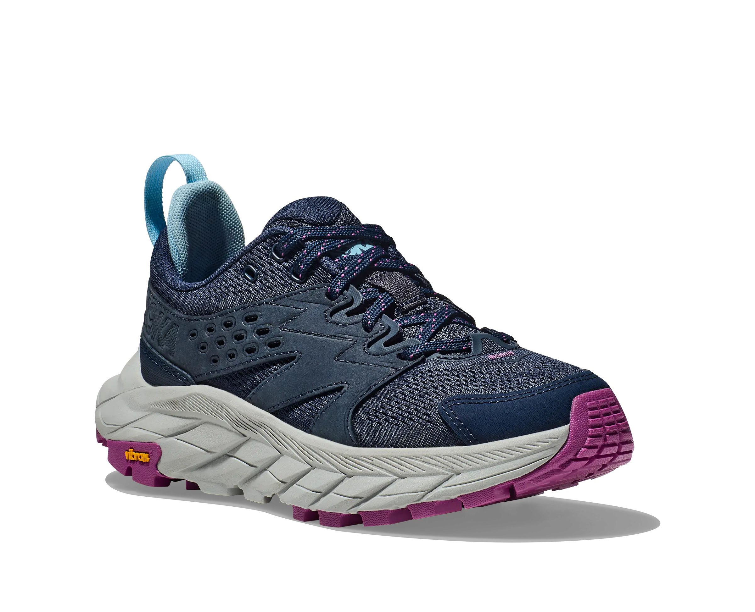 Women's Hoka Anacapa Breeze Low – The Ultimate Lightweight & Breathable Hiking Shoe