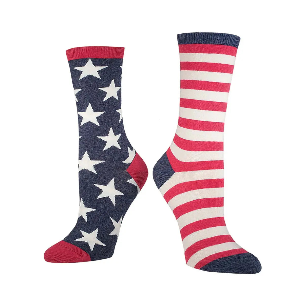 Women’s Flag Socks – Patriotic & Stylish Everyday Wear
