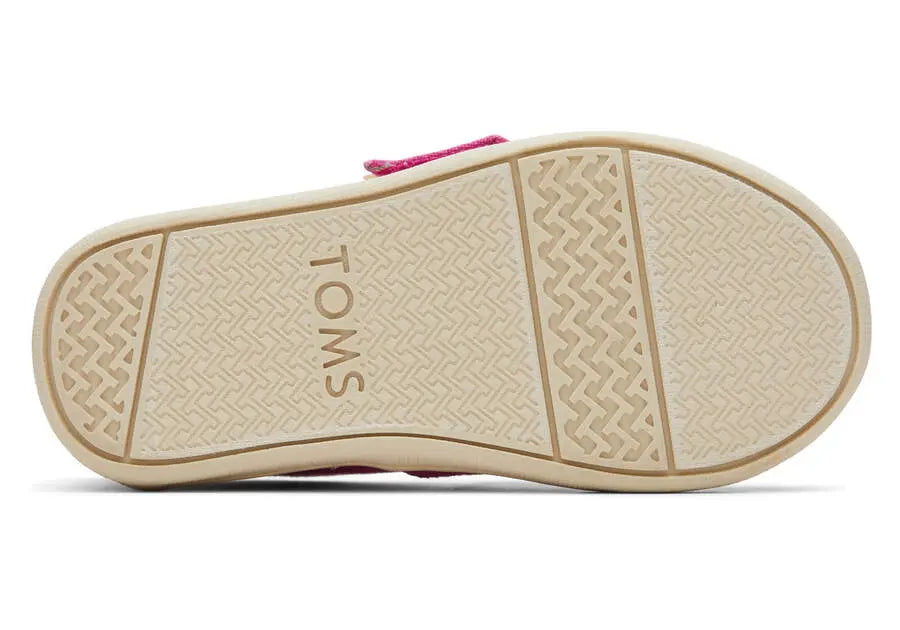 Kids’ TOMS Alpargata – Classic Slip-On with Everyday Comfort
