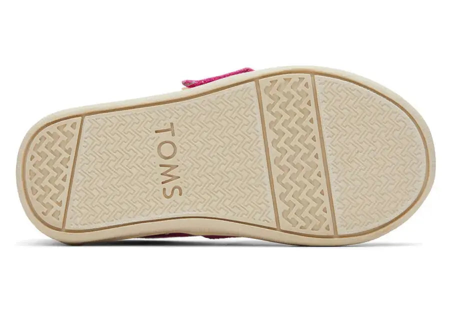 Kids’ TOMS Alpargata – Classic Slip-On with Everyday Comfort TOMS