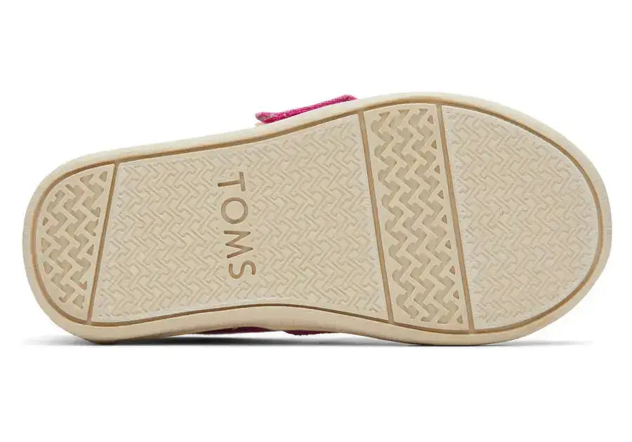 Kids’ TOMS Alpargata – Classic Slip-On with Everyday Comfort TOMS