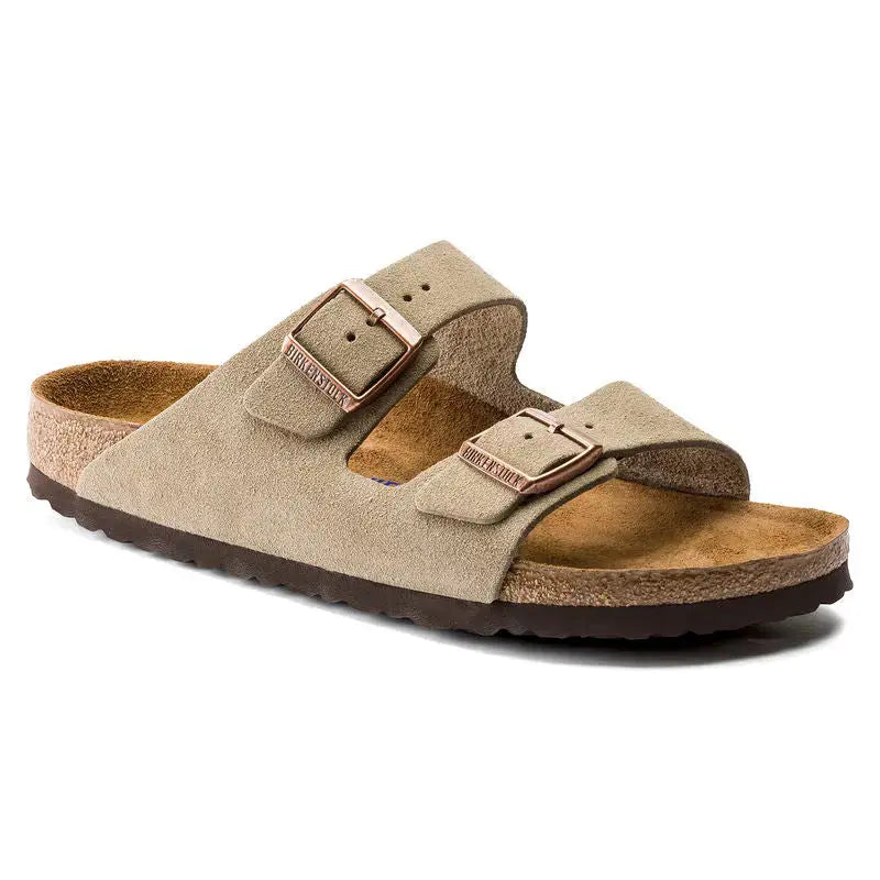 Birkenstock Arizona Soft Footbed Suede – Classic Comfort & Timeless Style BIRKENSTOCK