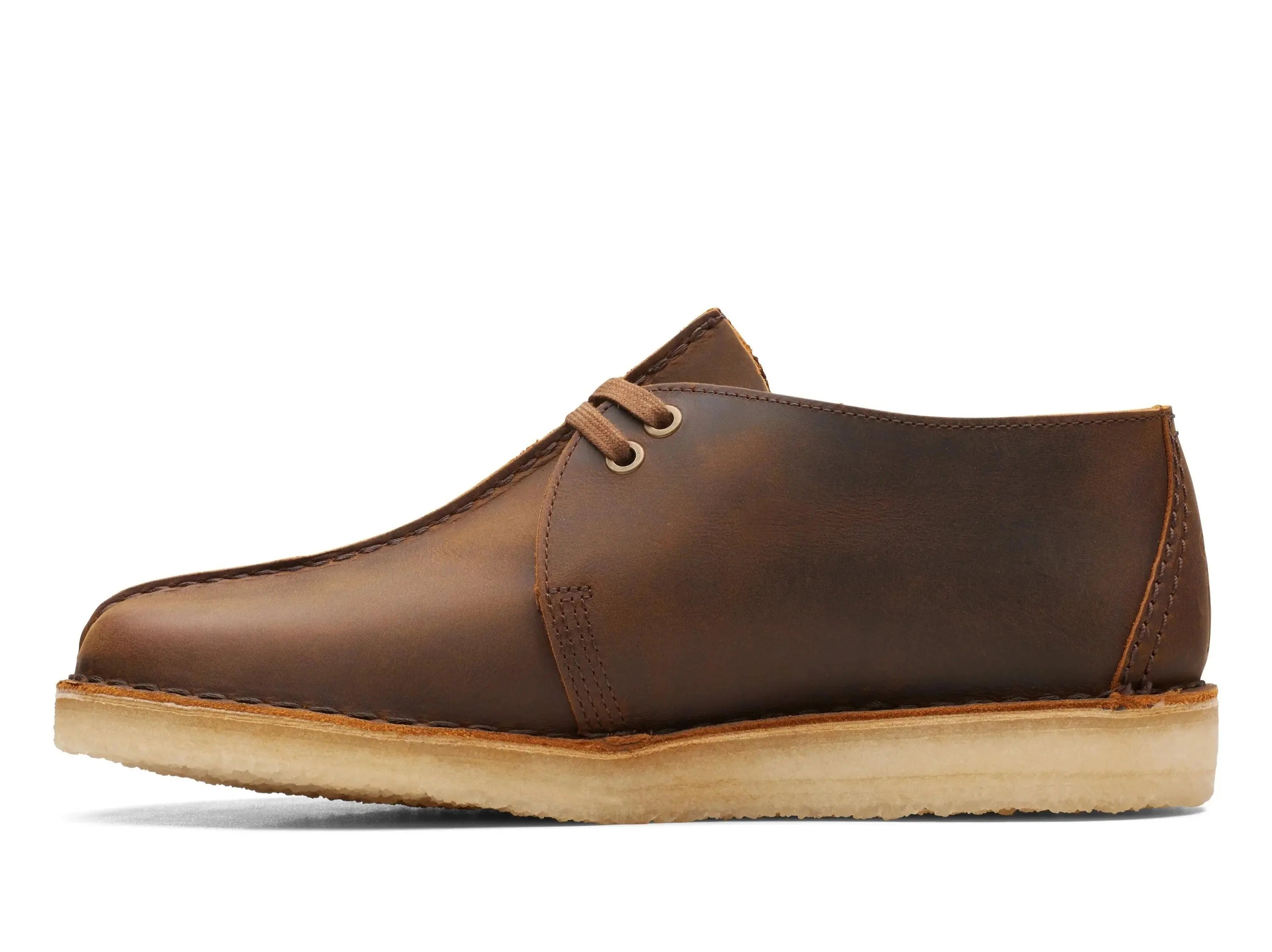 Men's Clarks Desert Trek – Iconic Style & Supreme Comfort