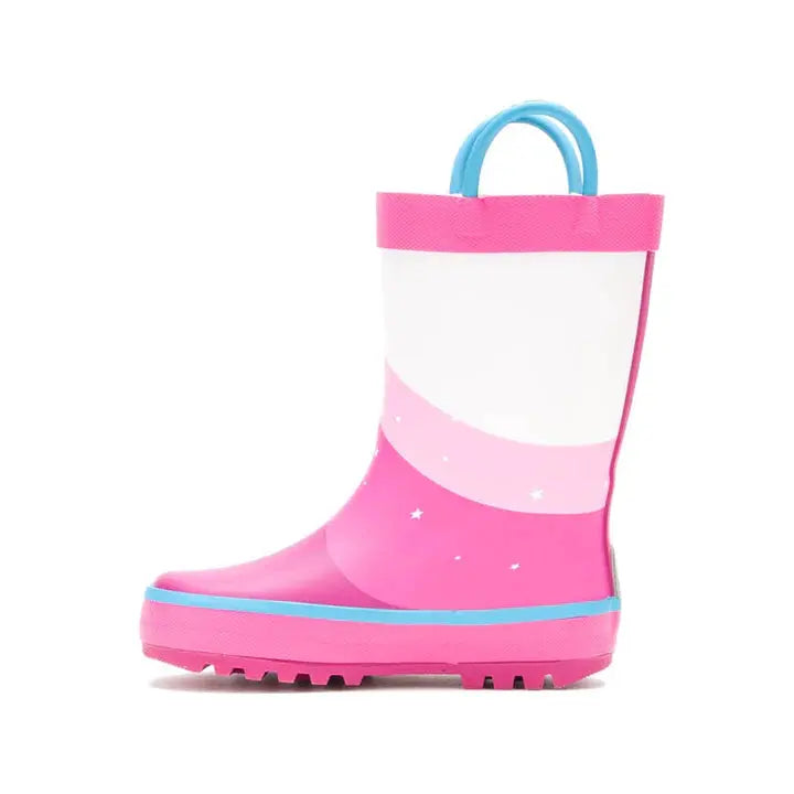 Kid's Kamik Unicorn Rain Boots – Magical and Waterproof