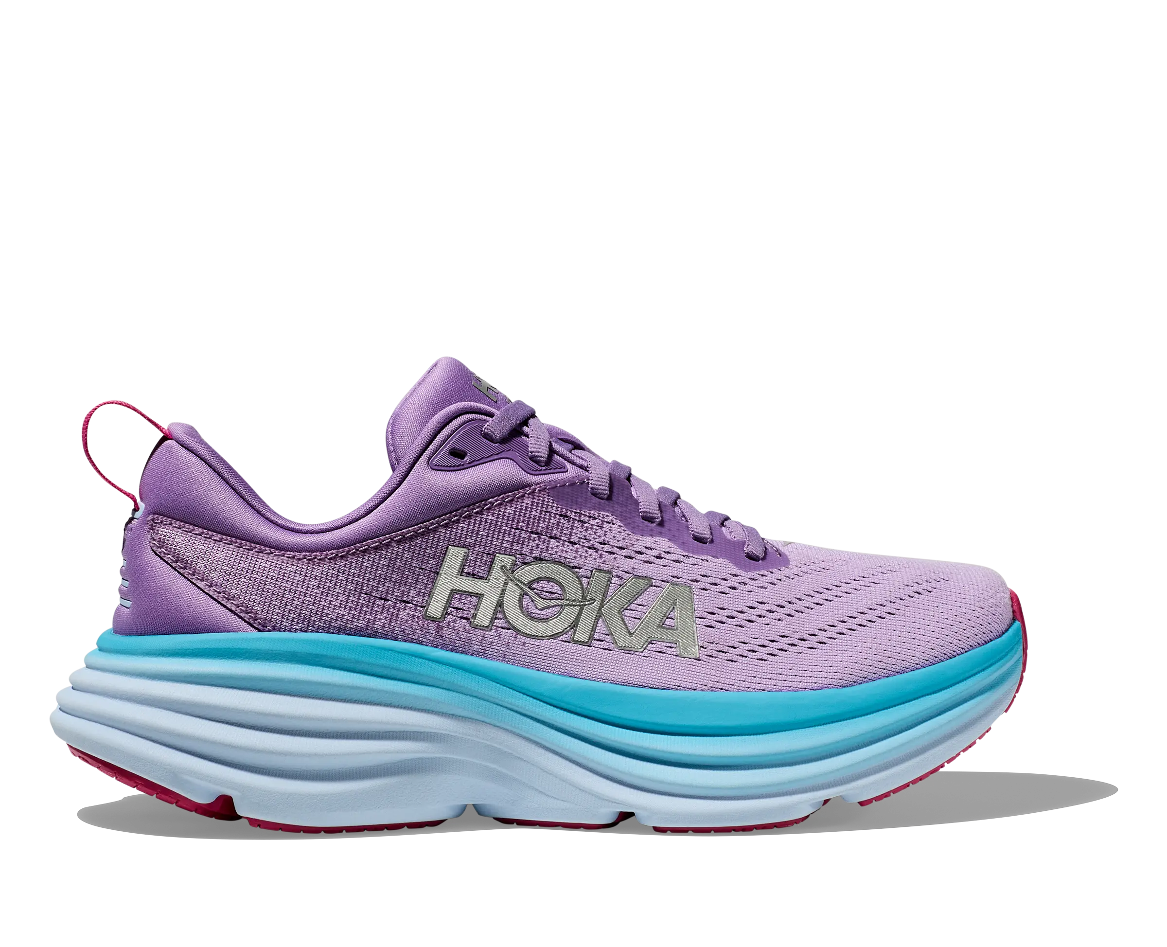 Women’s Hoka Bondi 8 – Ultra-Cushioned for a Smooth, Balanced Ride