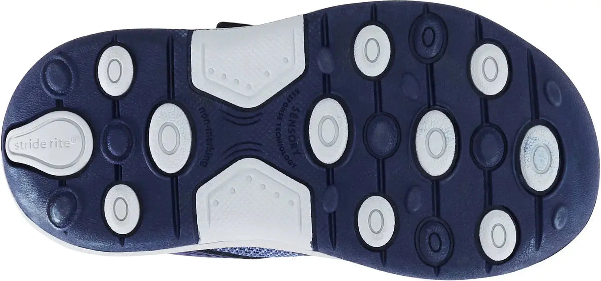 Toddler’s Stride Rite Winslow – Supportive, Sporty & Machine Washable STRIDERITE