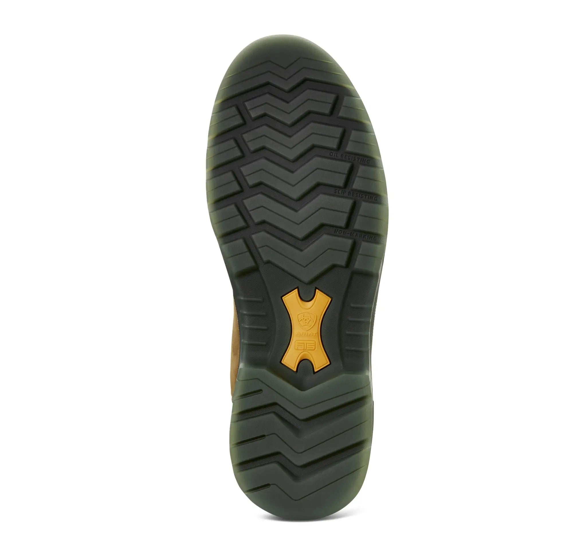 Men's Ariat Turbo 6" Waterproof Work Boot – Built for All-Day Protection & Comfort
