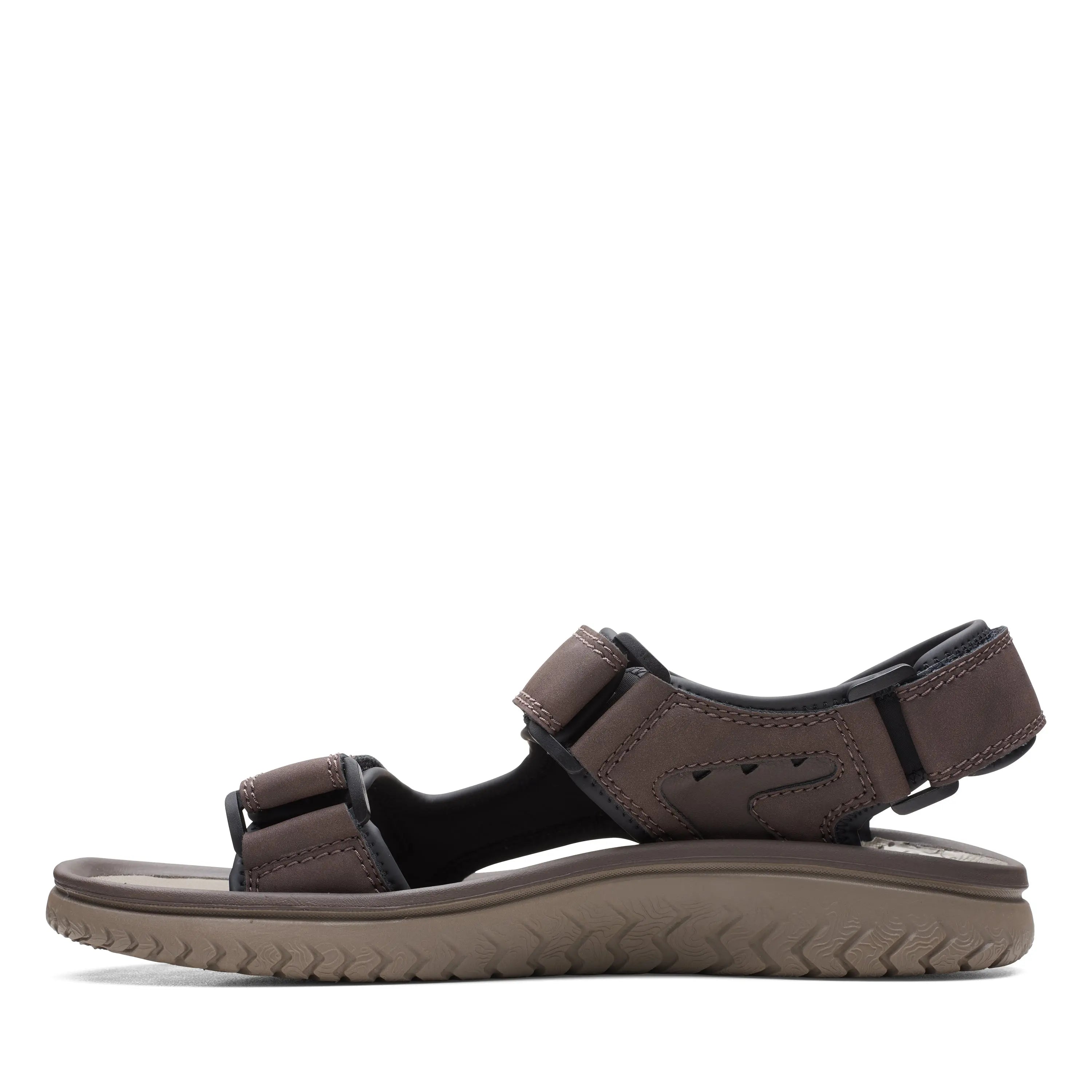 Men’s Clarks Wesley Bay Sandal – Sporty Comfort for Every Summer Adventure