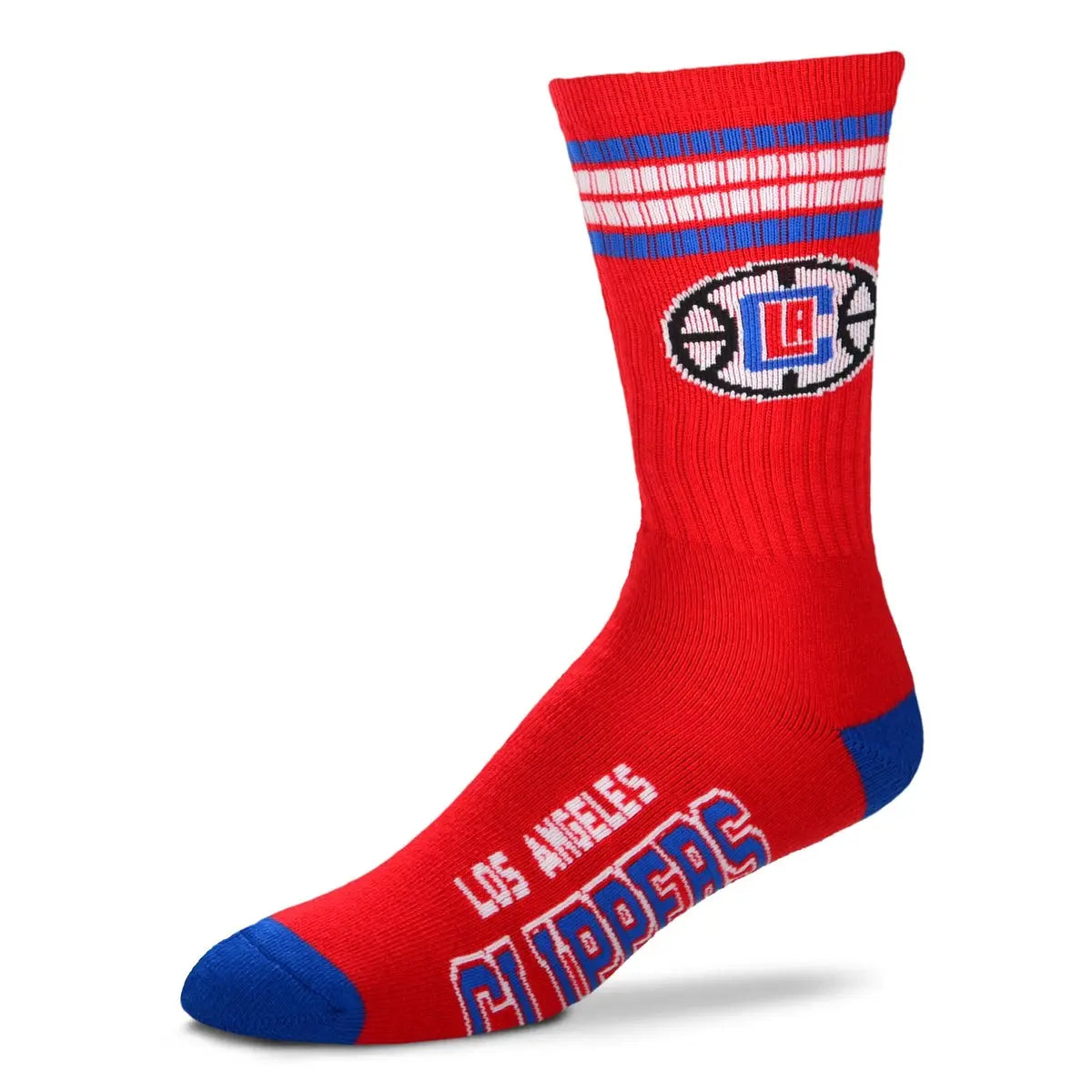 NBA Team 4 Stripe Deuce Socks – Bold Team Pride & All-Day Comfort