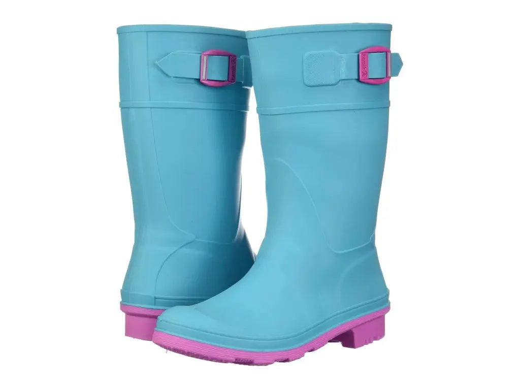 Kid's Kamik Raindrop Rain Boot – Splash in Style