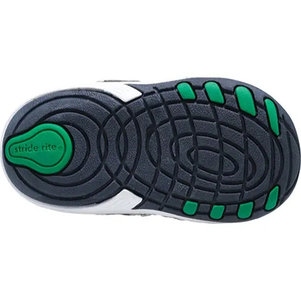 Infant’s Stride Rite SM Artie – Soft, Flexible & Made for First Steps