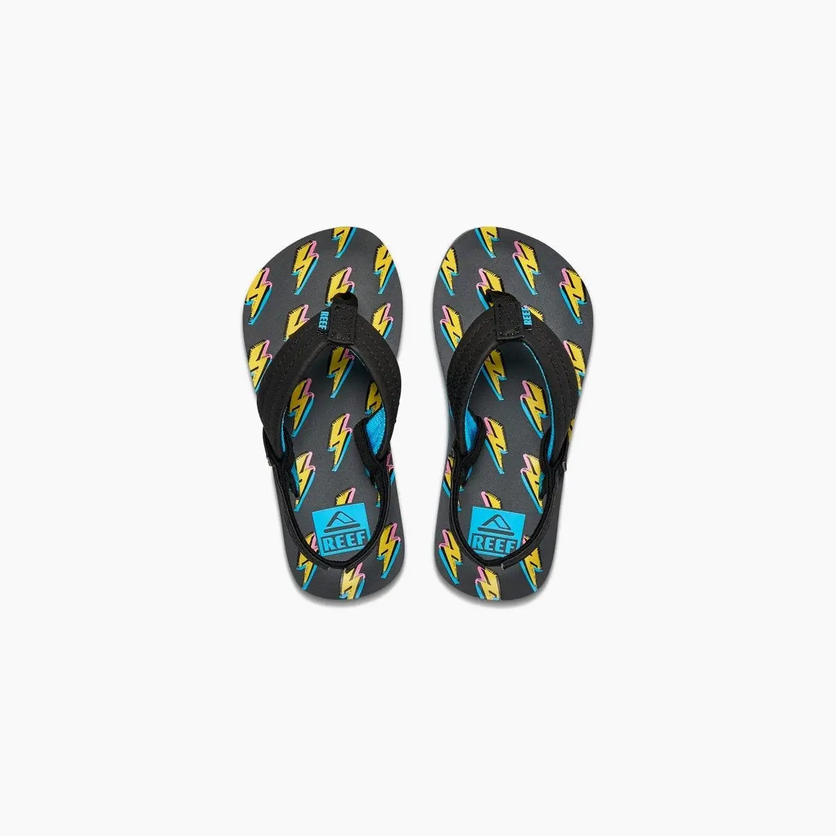 Little Ahi Sandal – Fun Prints & All-Day Comfort for Little Feet
