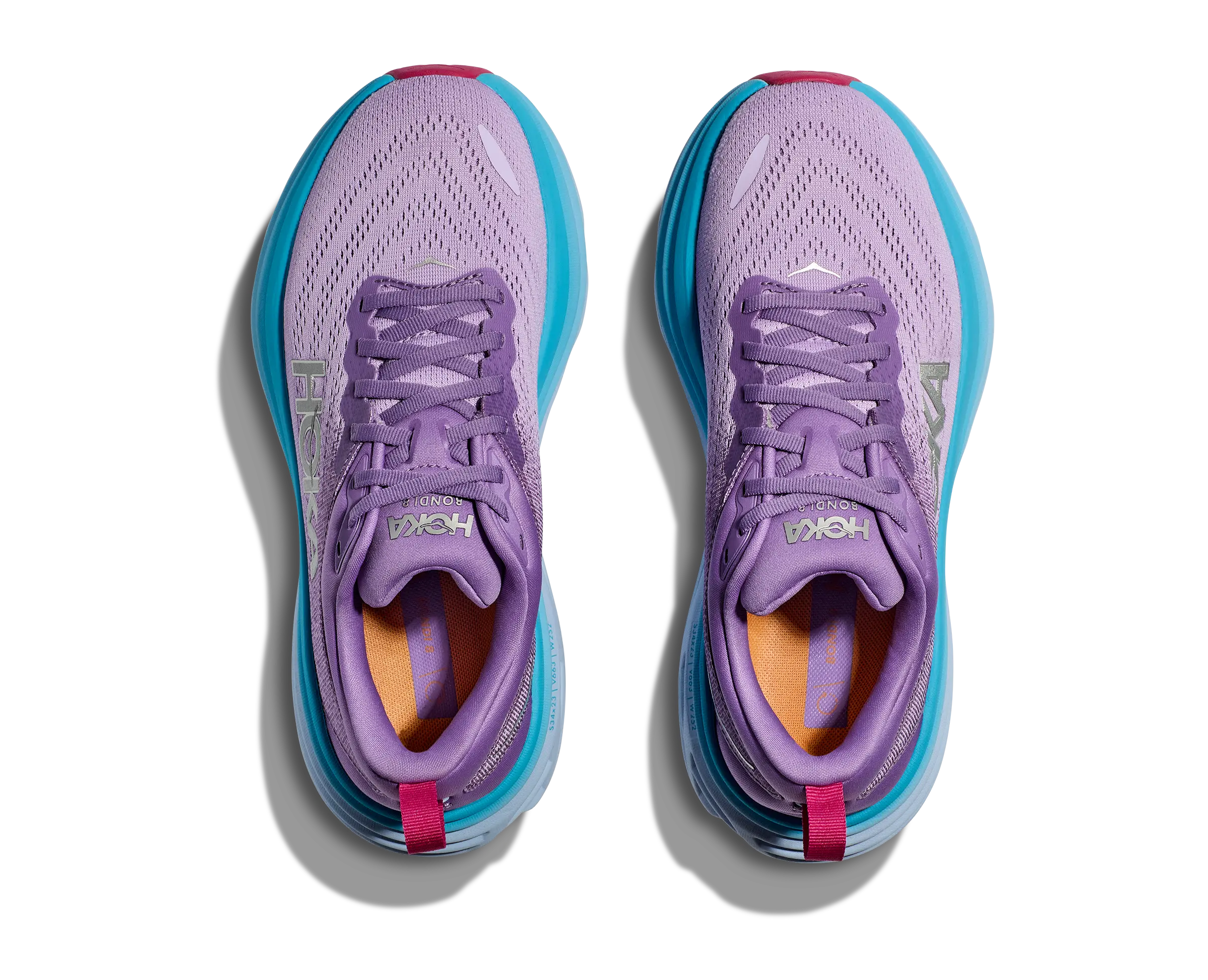 Women’s Hoka Bondi 8 – Ultra-Cushioned for a Smooth, Balanced Ride
