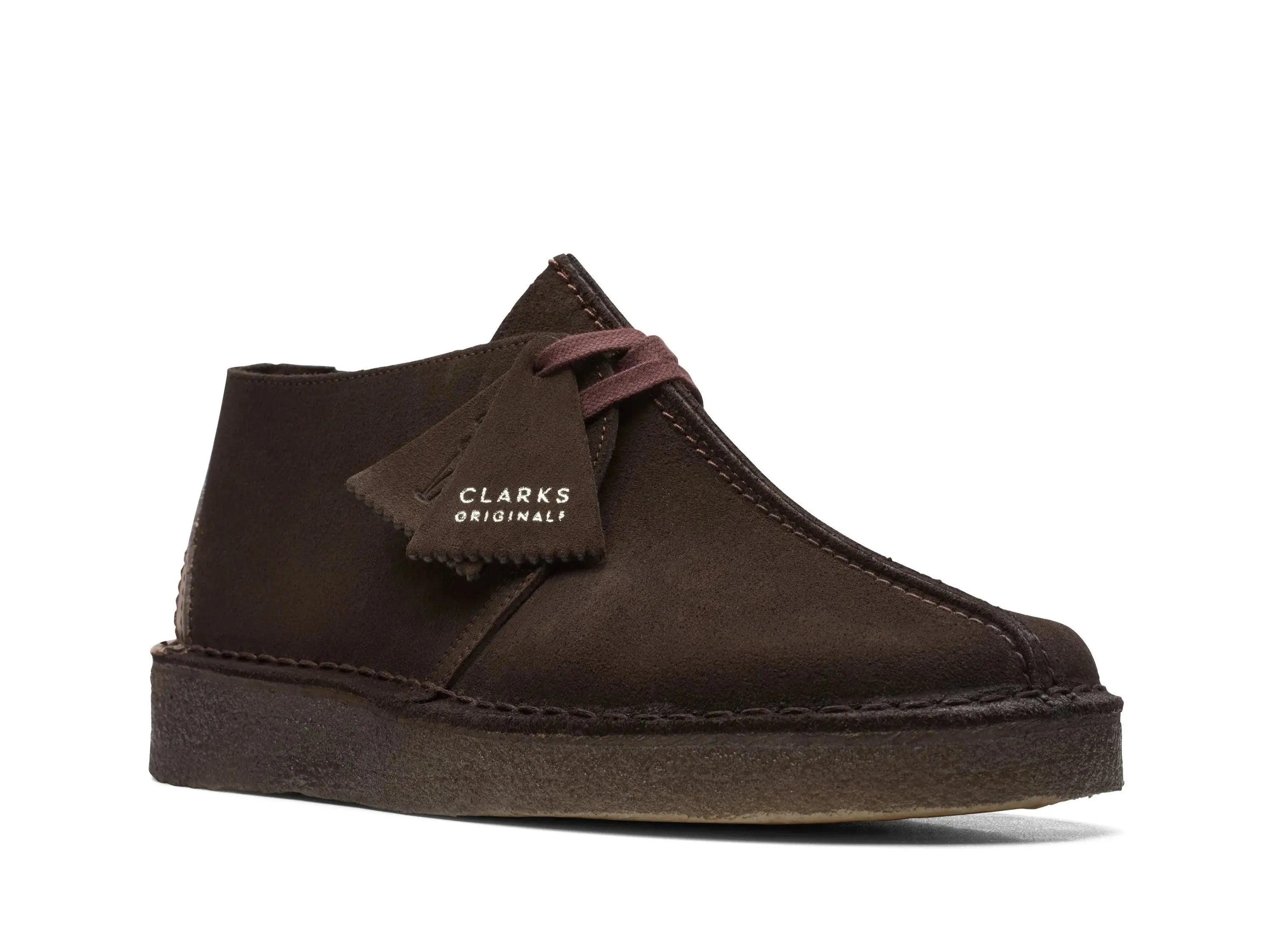 Men's Clarks Desert Trek – Iconic Style & Supreme Comfort