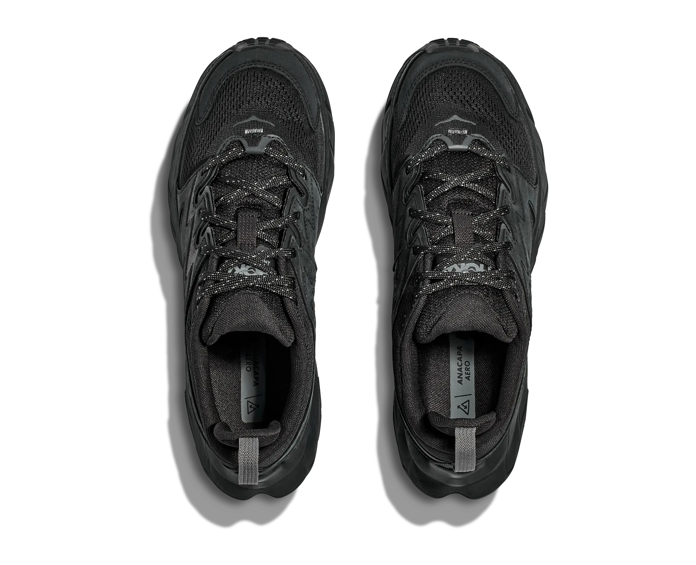 Men's Hoka Anacapa Breeze Low – Lightweight, Breathable, and Trail-Ready