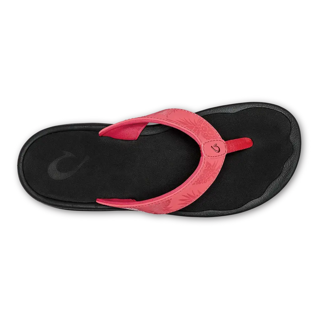 Women’s OluKai ‘Ohana – Water-Resistant, Cushioned & Island-Inspired Comfort OLUKAI