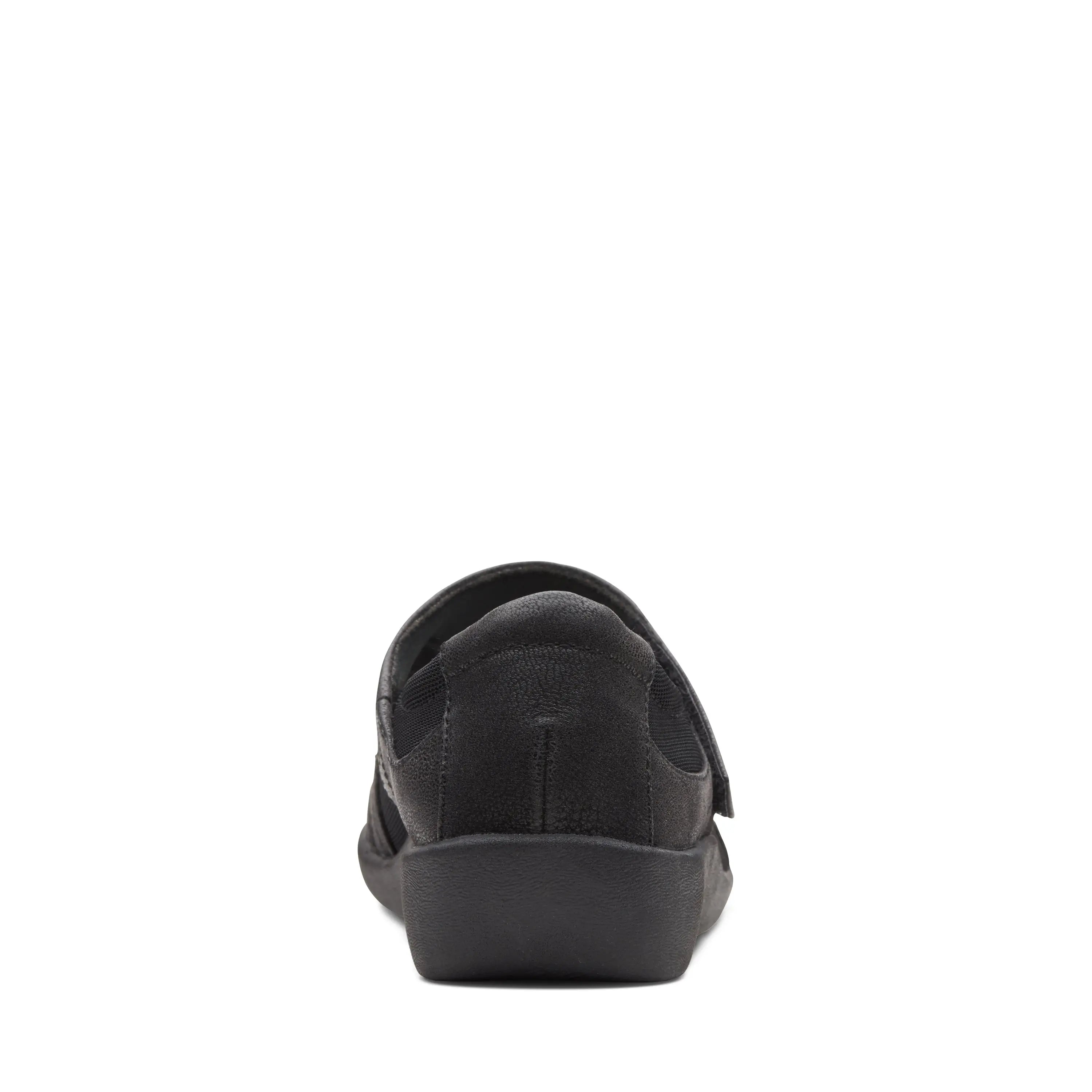 Women’s Clarks Sillian Bella – Lightweight Comfort & Sporty Style