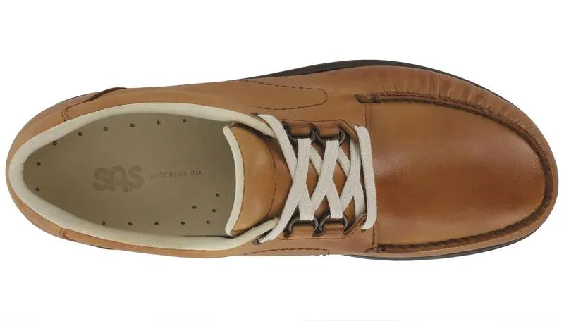 SAS Bout Time – Classic Style with All-Day Comfort