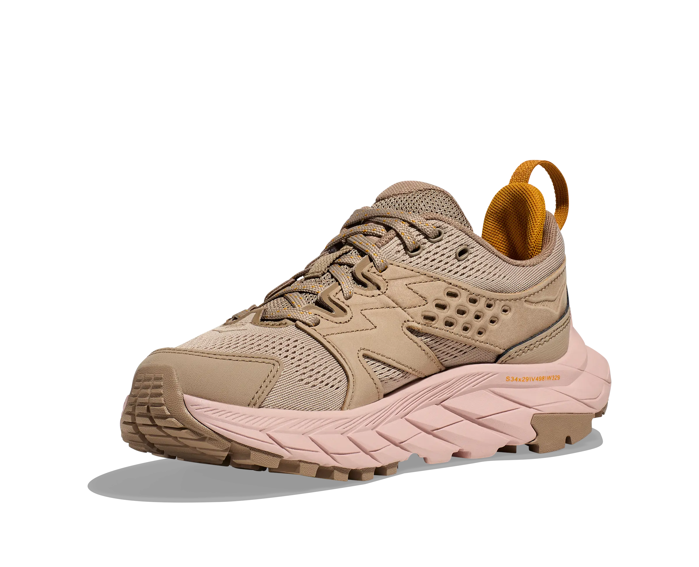 Women's Hoka Anacapa Breeze Low – The Ultimate Lightweight & Breathable Hiking Shoe