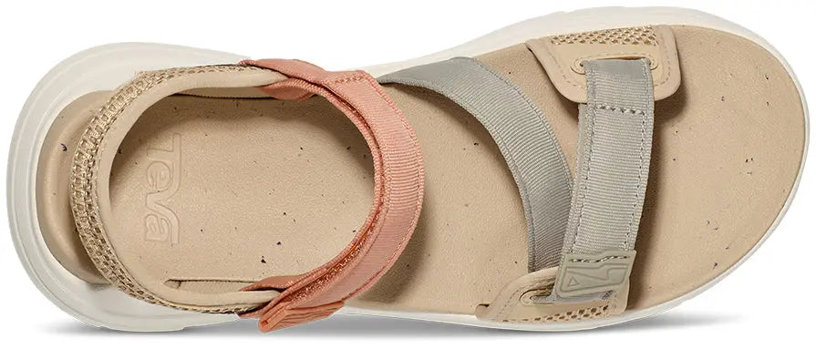 Women's Teva Zymic Sandal | Eco-Friendly Comfort with Modern Style