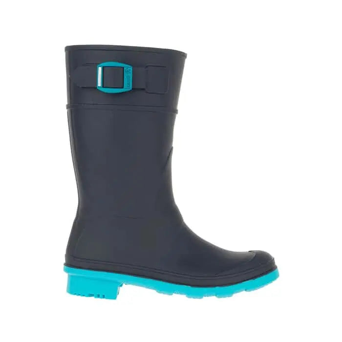Kid's Kamik Raindrop Rain Boot – Splash in Style