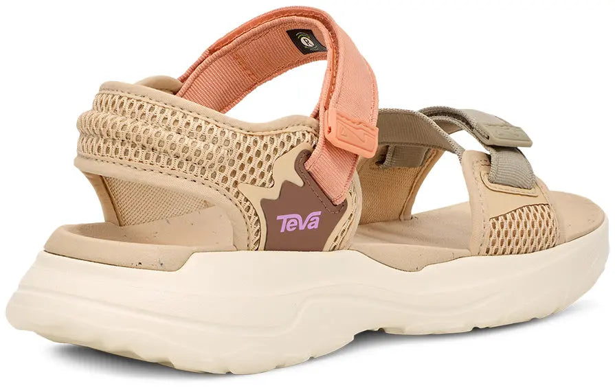 Women's Teva Zymic Sandal | Eco-Friendly Comfort with Modern Style