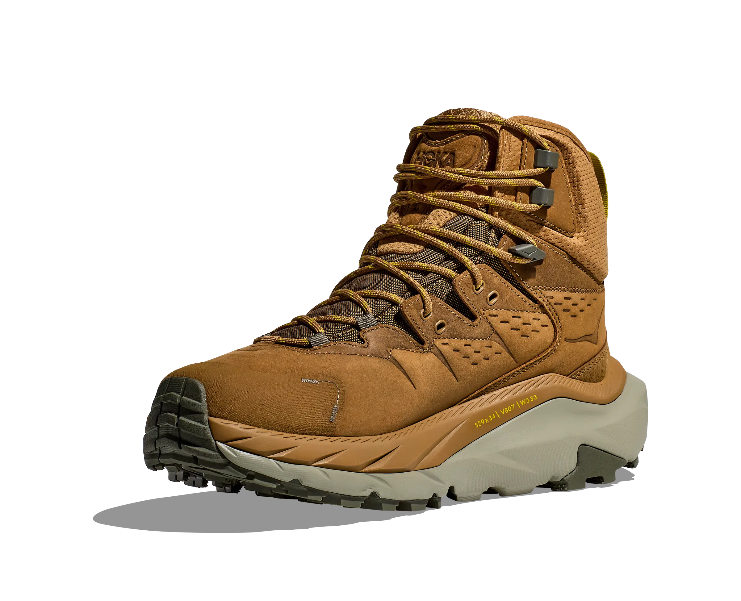Men’s Hoka Kaha 2 GTX – Sustainable Cushion & Grip for Every Trail