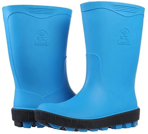 Kid's Kamik Riptide Boot – Lightweight & Waterproof Fun