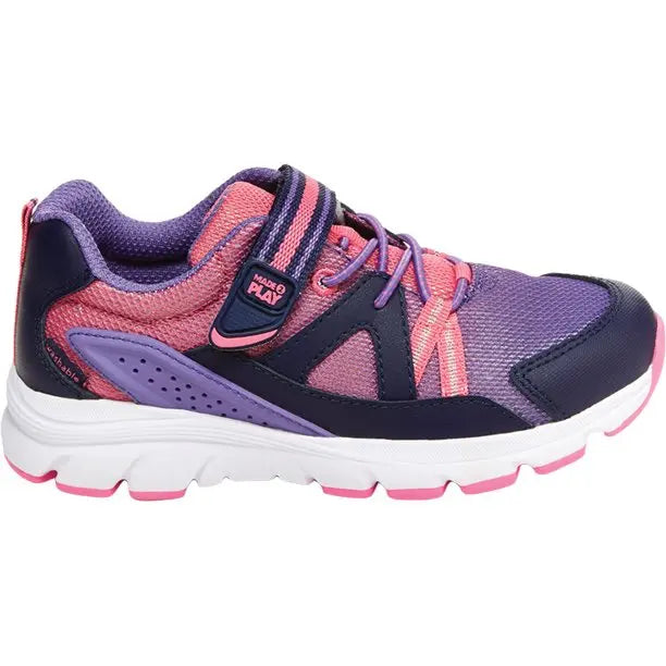 Toddler’s Stride Rite M2P Journey – Sporty, Supportive & Machine Washable