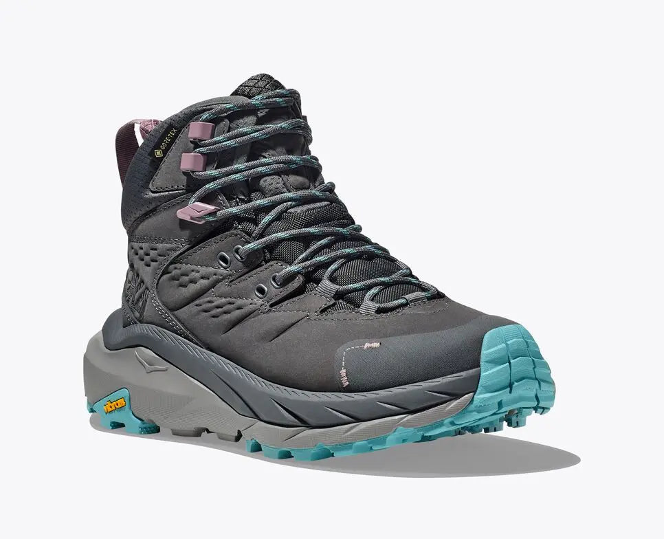 Women’s Hoka Kaha 2 GTX – Eco-Friendly Performance for Every Trail